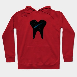 Space tooth Hoodie